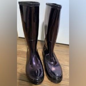 Ugg Tall Shaye Rubber Rain Boots